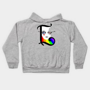 PRIDE 2021: E Kids Hoodie